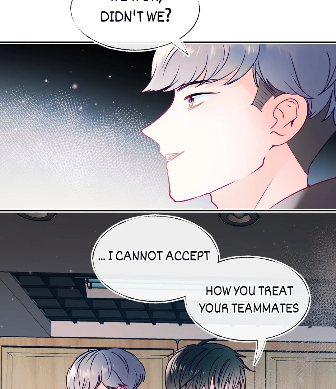 Read For the Win! chapter 105 image 5 on Lezhin