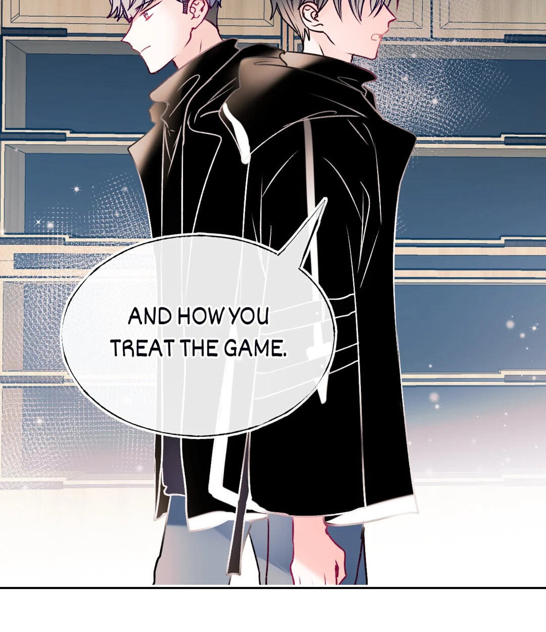 Read For the Win! chapter 105 image 6 on Lezhin