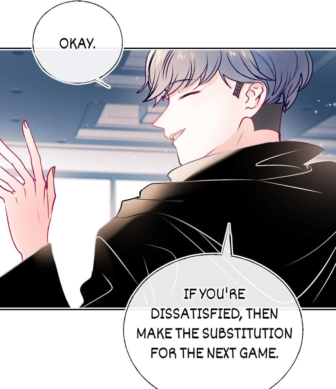 Read For the Win! chapter 105 image 7 on Lezhin