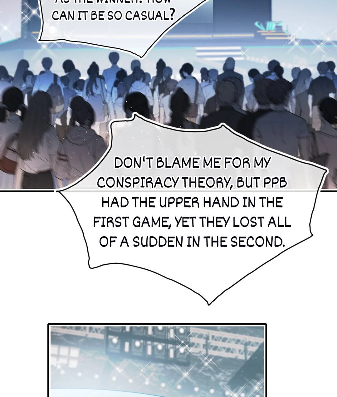 Read For the Win! chapter 106 image 1 on Lezhin