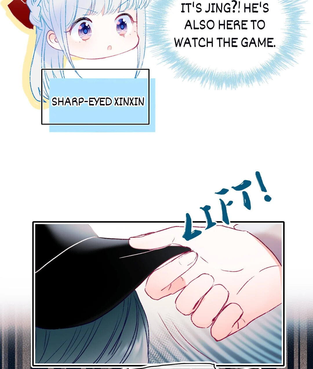 Read For the Win! chapter 106 image 12 on Lezhin