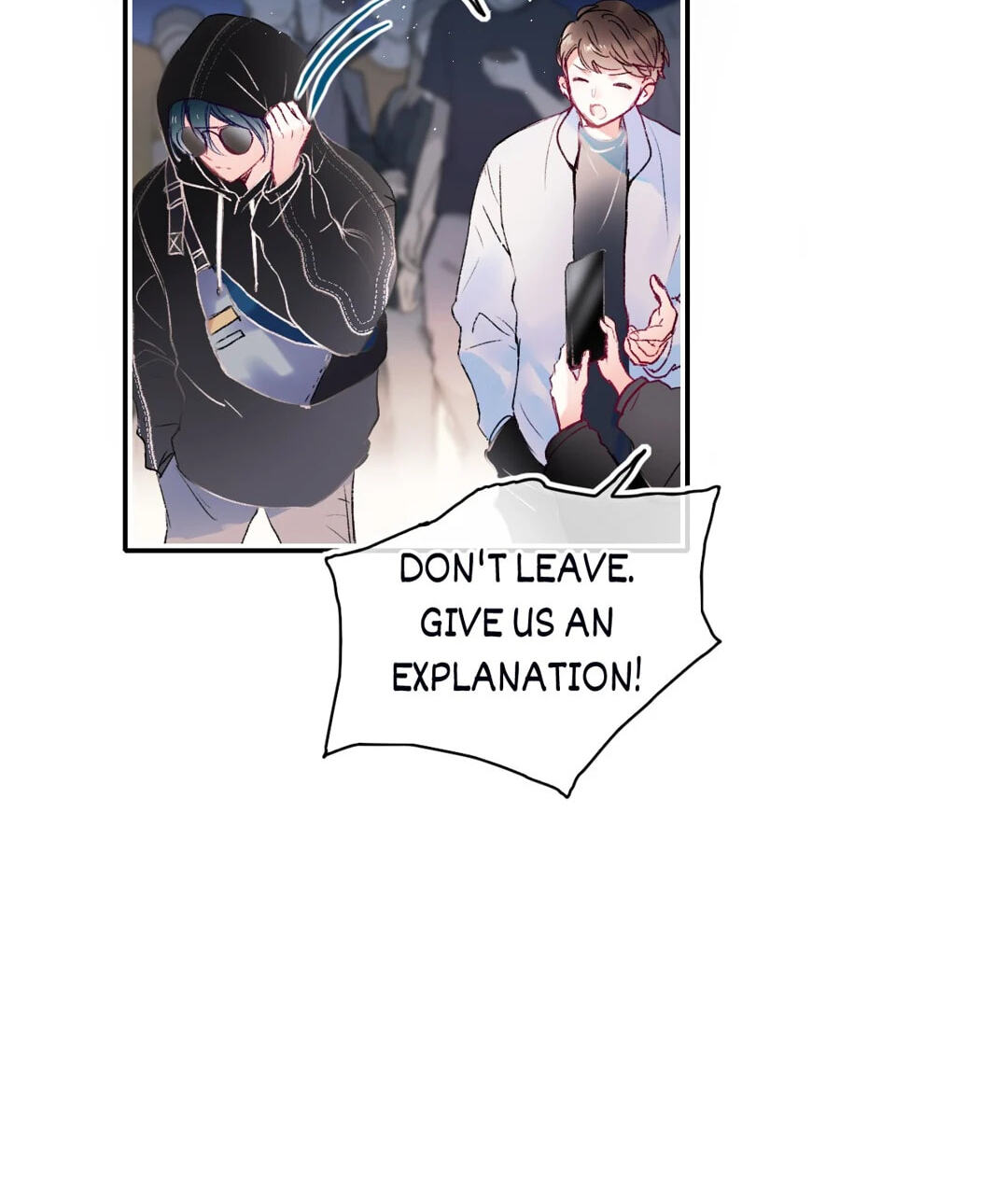 Read For the Win! chapter 106 image 17 on Lezhin