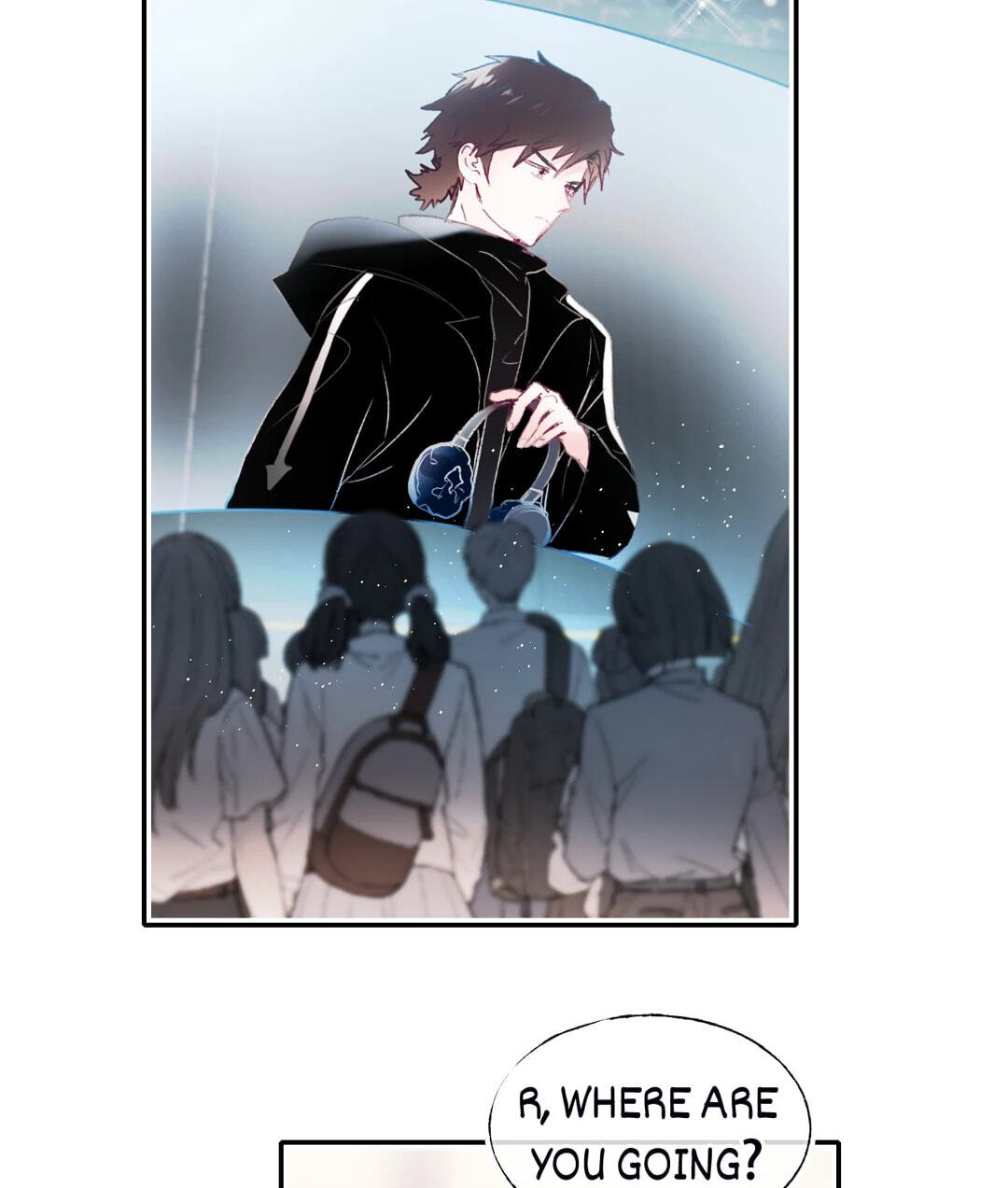 Read For the Win! chapter 106 image 2 on Lezhin