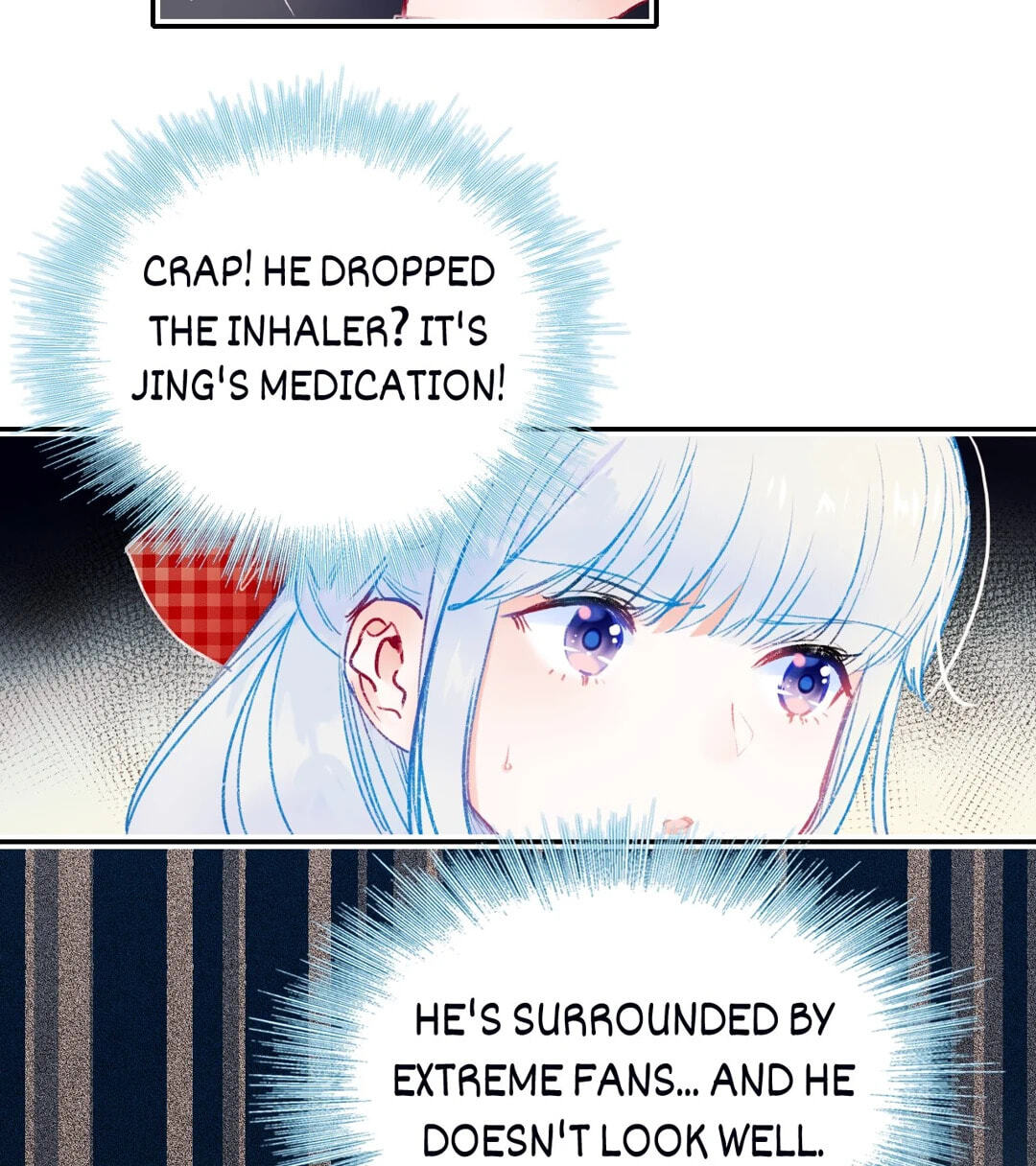 Read For the Win! chapter 106 image 20 on Lezhin