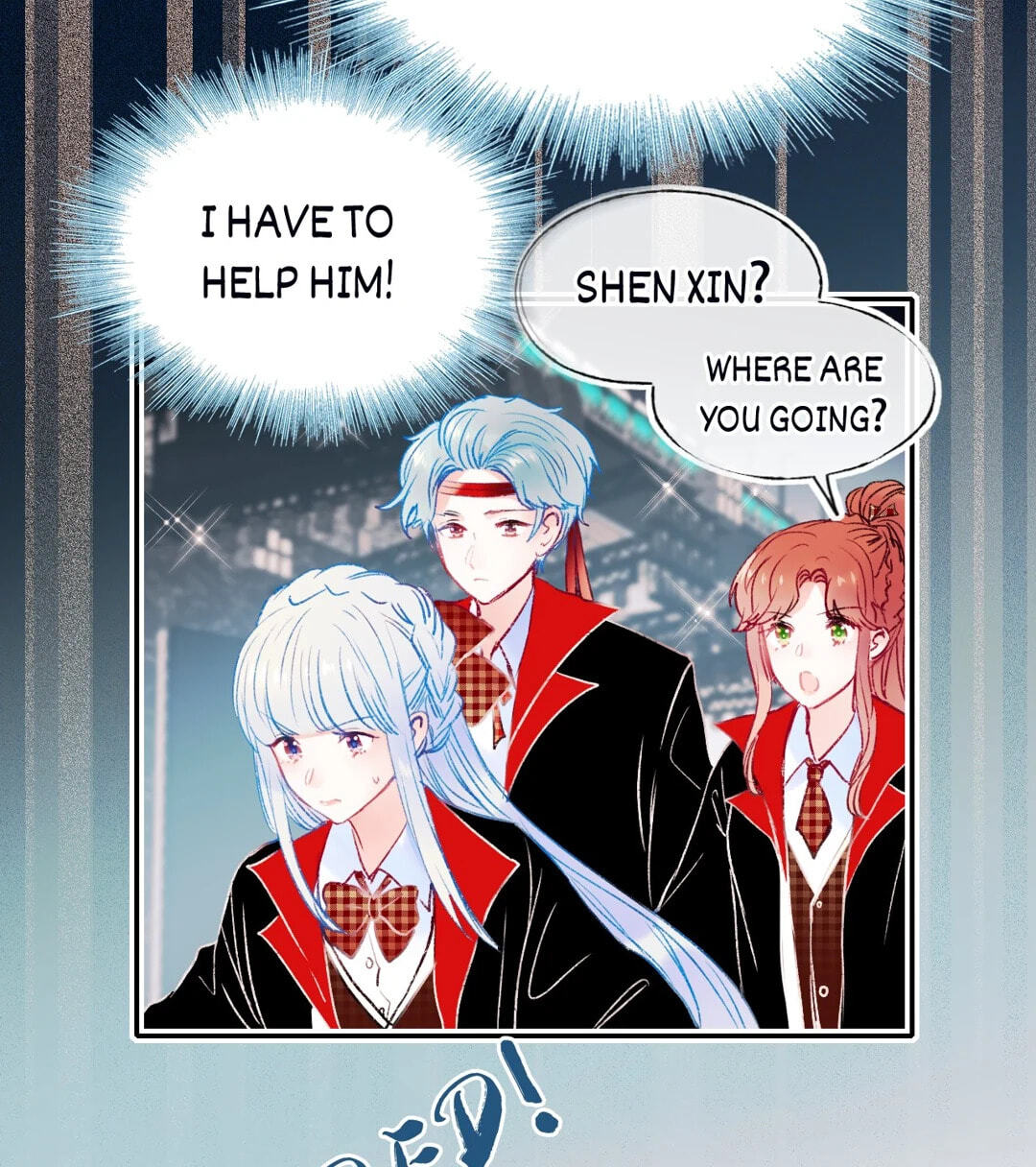 Read For the Win! chapter 106 image 21 on Lezhin