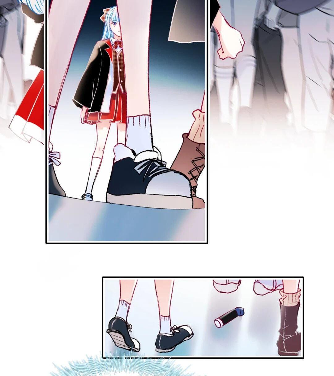 Read For the Win! chapter 106 image 23 on Lezhin