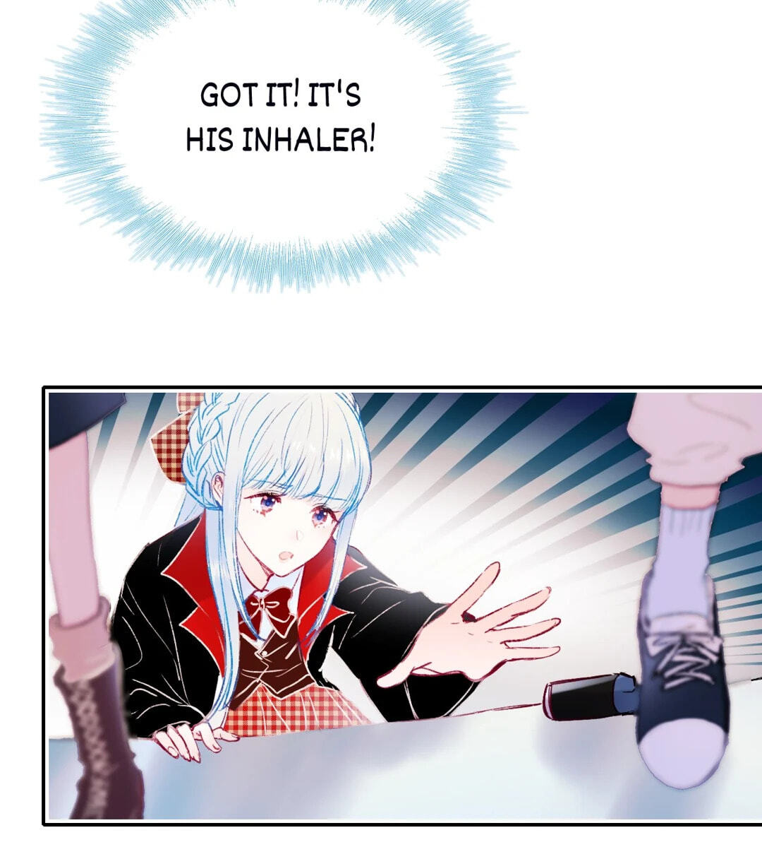 Read For the Win! chapter 106 image 24 on Lezhin