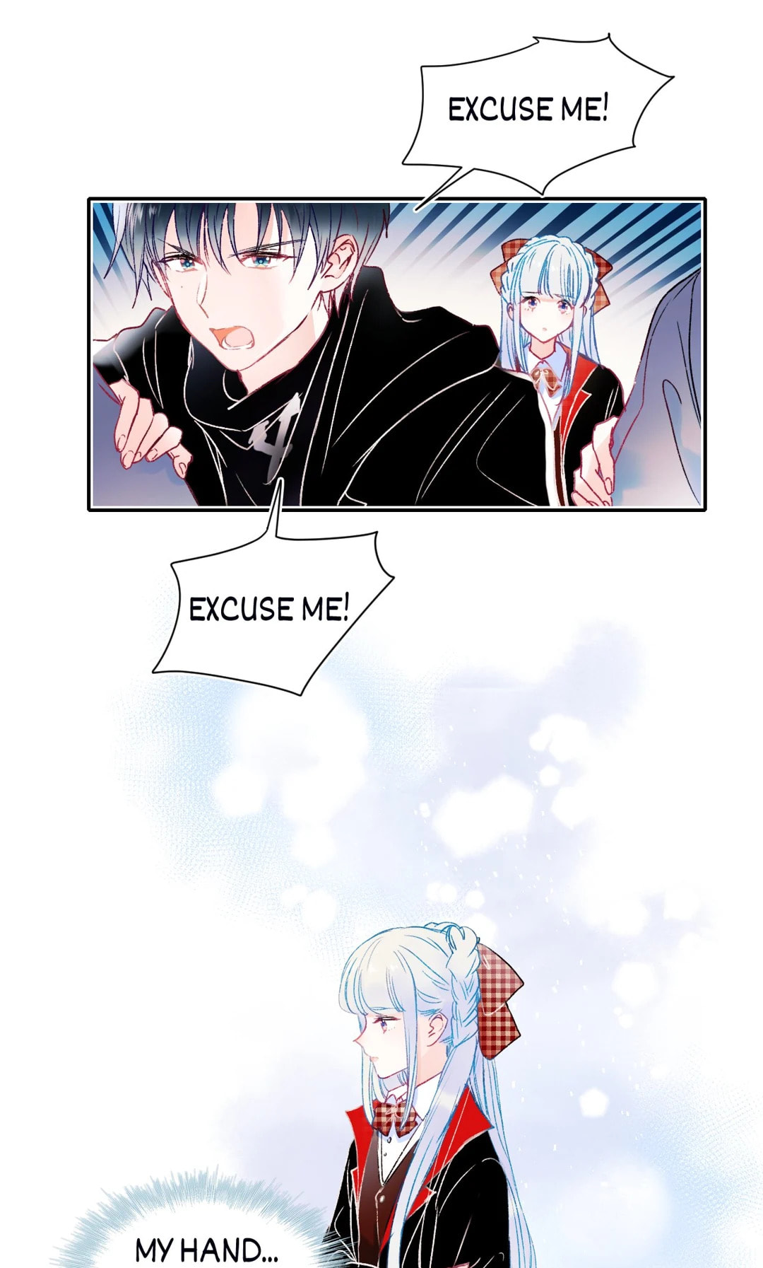 Read For the Win! chapter 106 image 34 on Lezhin