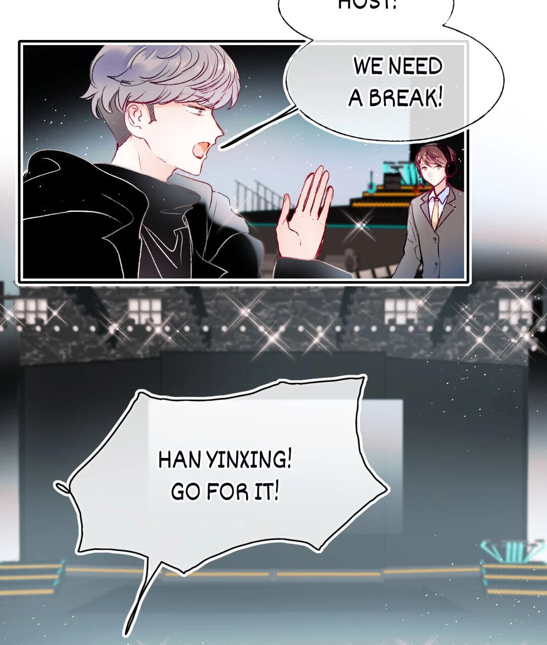 Read For the Win! chapter 106 image 4 on Lezhin