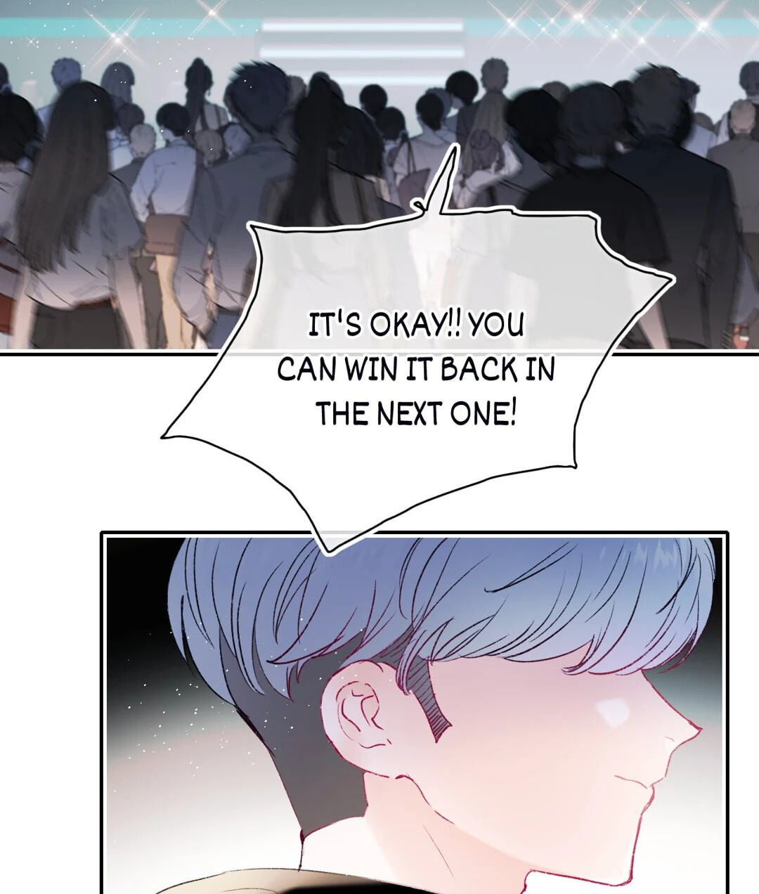 Read For the Win! chapter 106 image 5 on Lezhin