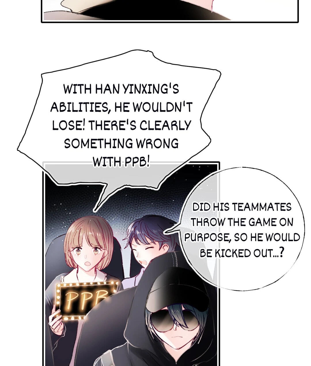 Read For the Win! chapter 106 image 6 on Lezhin
