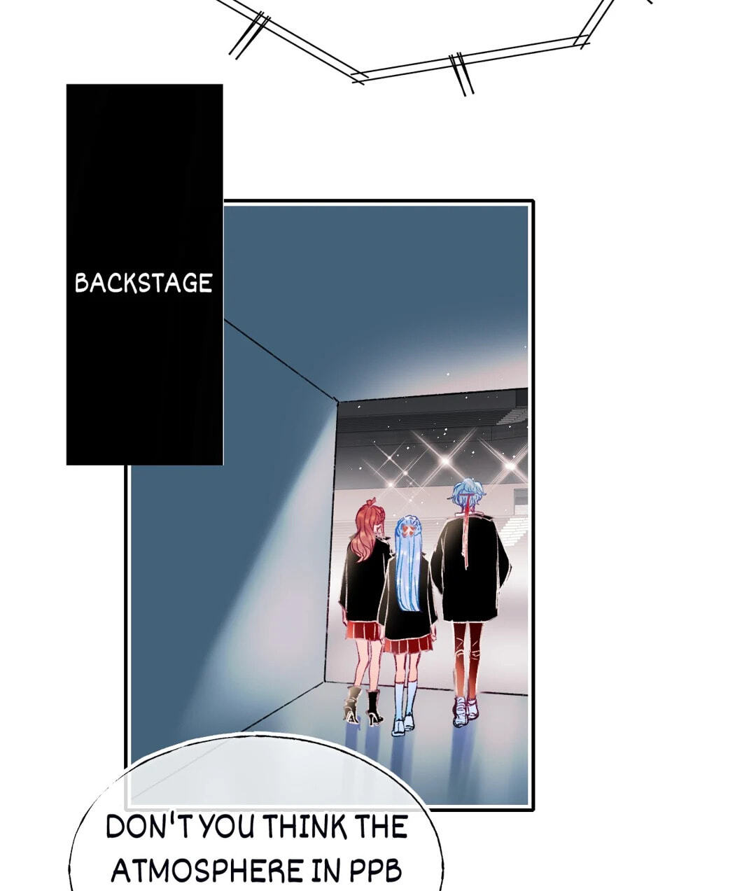 Read For the Win! chapter 106 image 8 on Lezhin