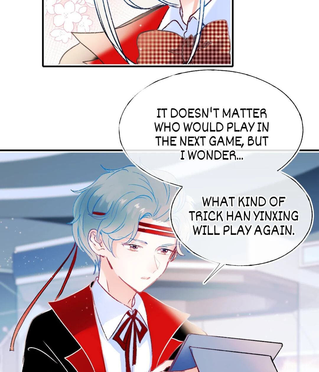 Read For the Win! chapter 107 image 14 on Lezhin