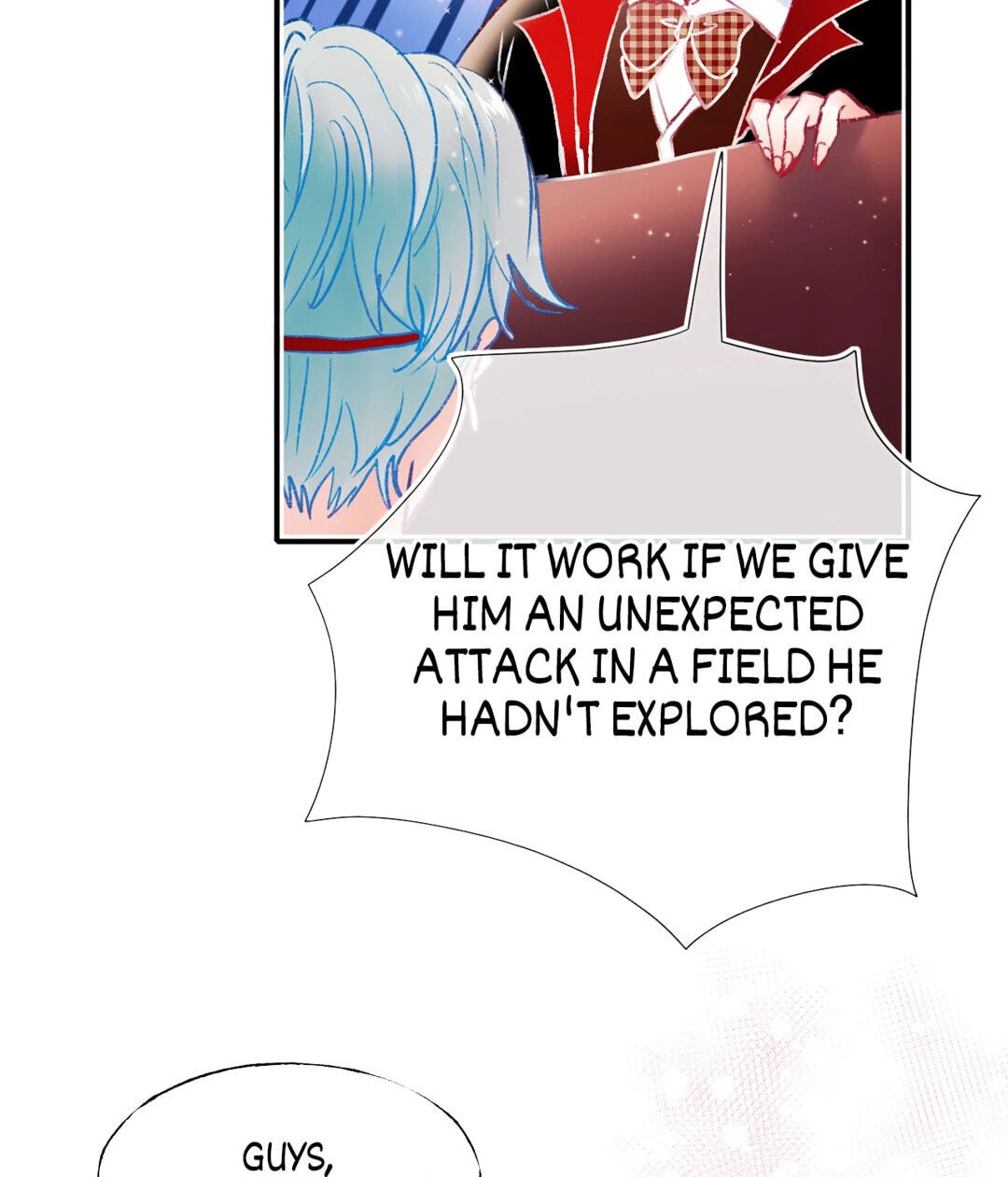 Read For the Win! chapter 107 image 16 on Lezhin