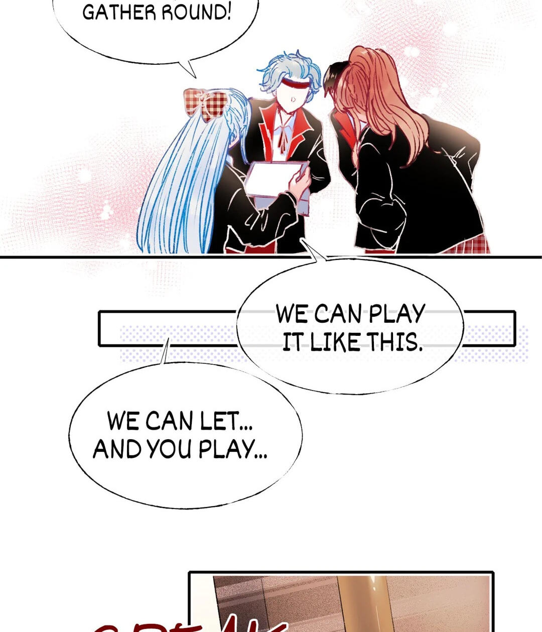 Read For the Win! chapter 107 image 17 on Lezhin