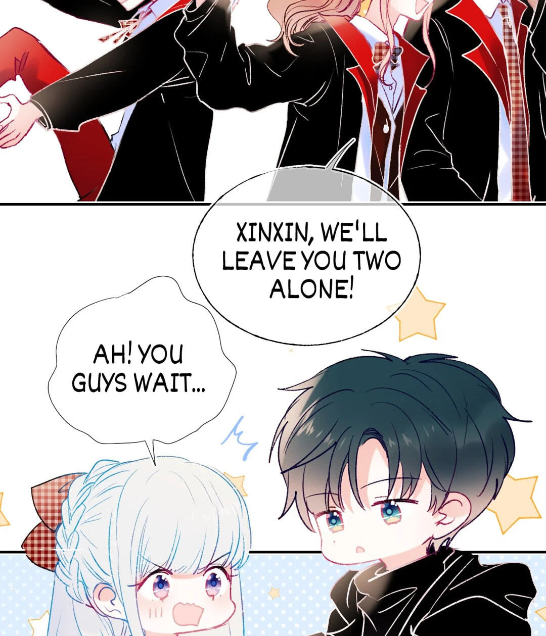 Read For the Win! chapter 107 image 28 on Lezhin