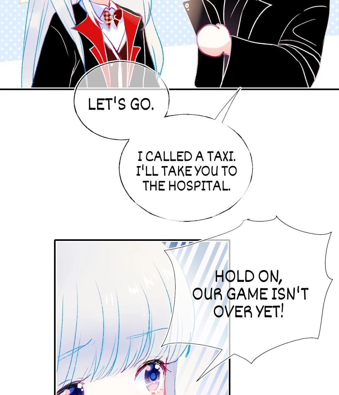 Read For the Win! chapter 107 image 29 on Lezhin