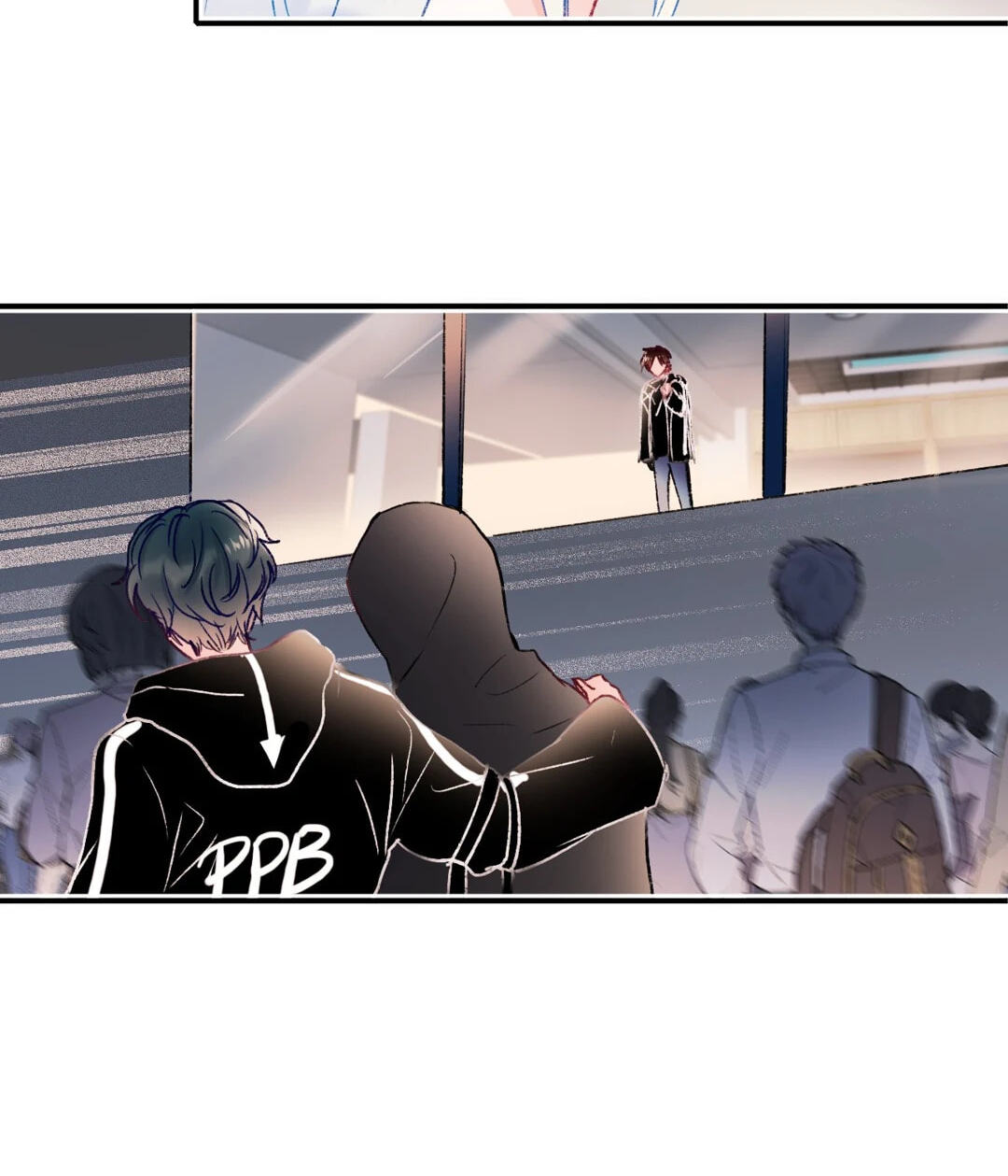 Read For the Win! chapter 107 image 3 on Lezhin