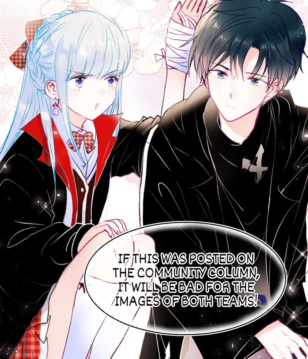 Read For the Win! chapter 107 image 35 on Lezhin