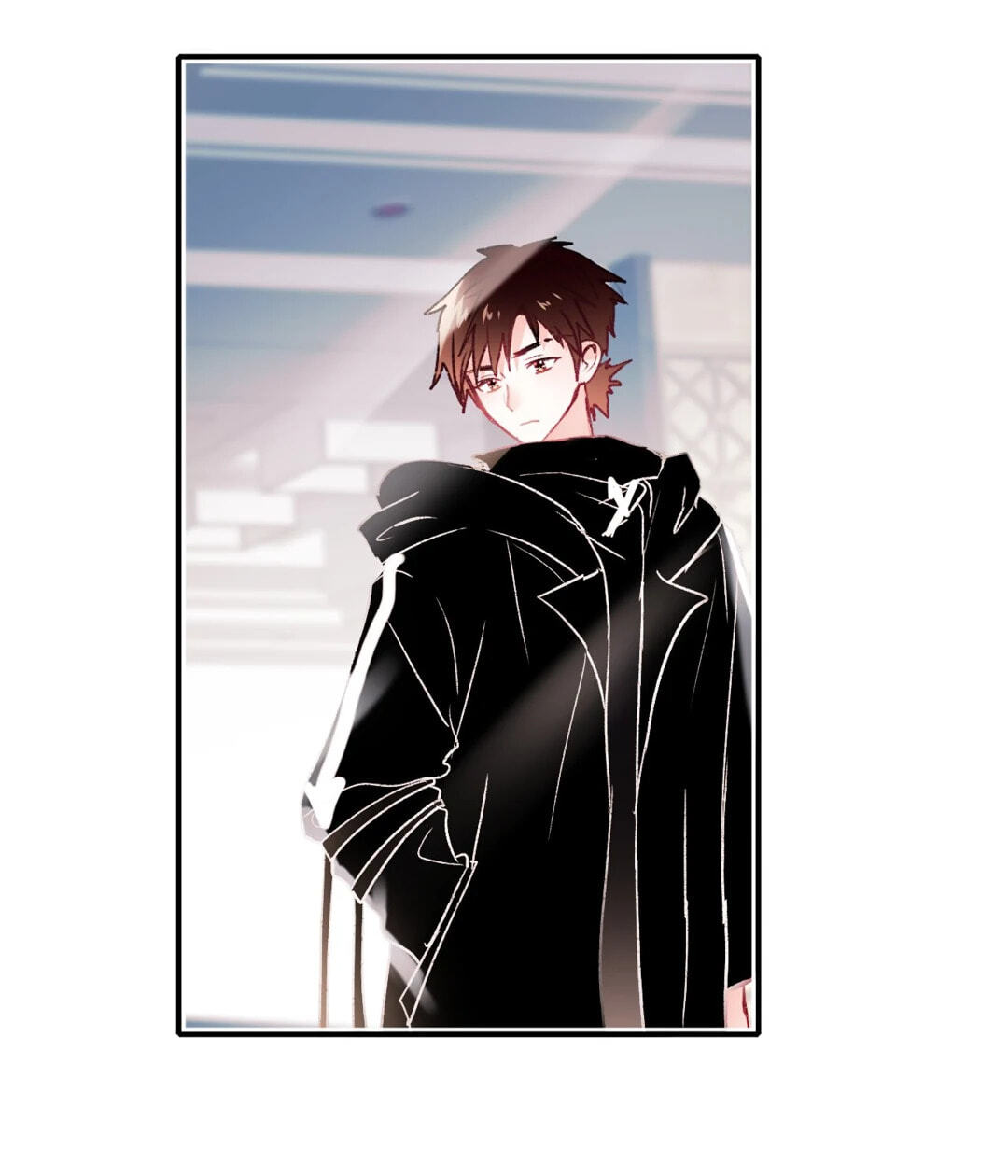 Read For the Win! chapter 107 image 4 on Lezhin