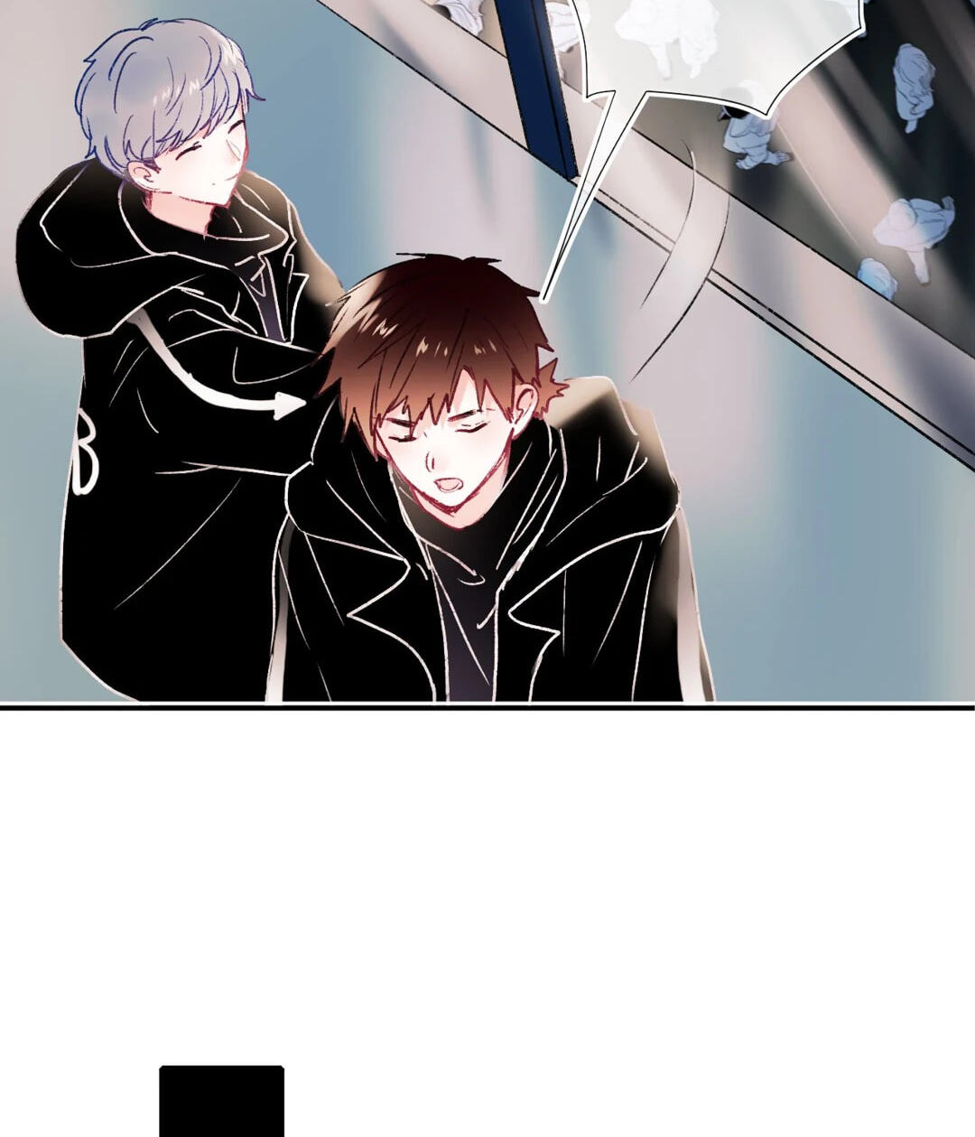 Read For the Win! chapter 107 image 7 on Lezhin