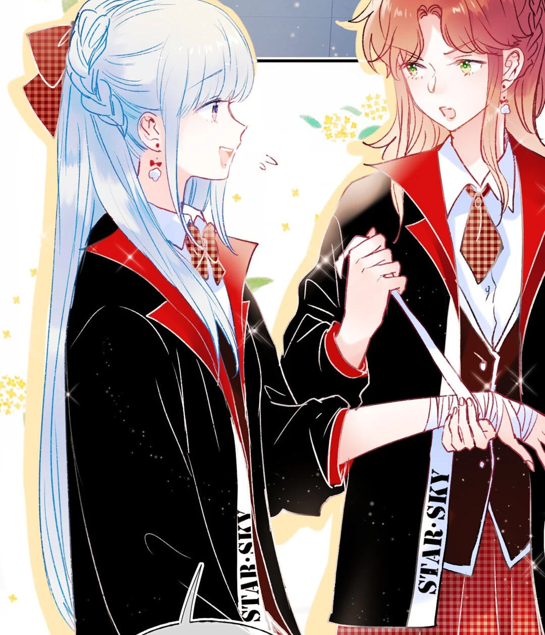 Read For the Win! chapter 107 image 9 on Lezhin