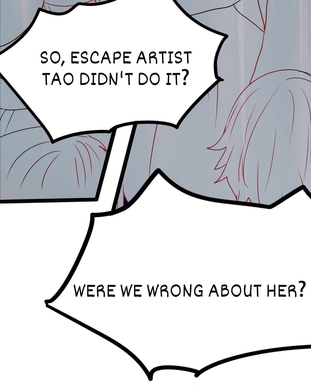 Read For the Win! chapter 108 image 25 on Lezhin