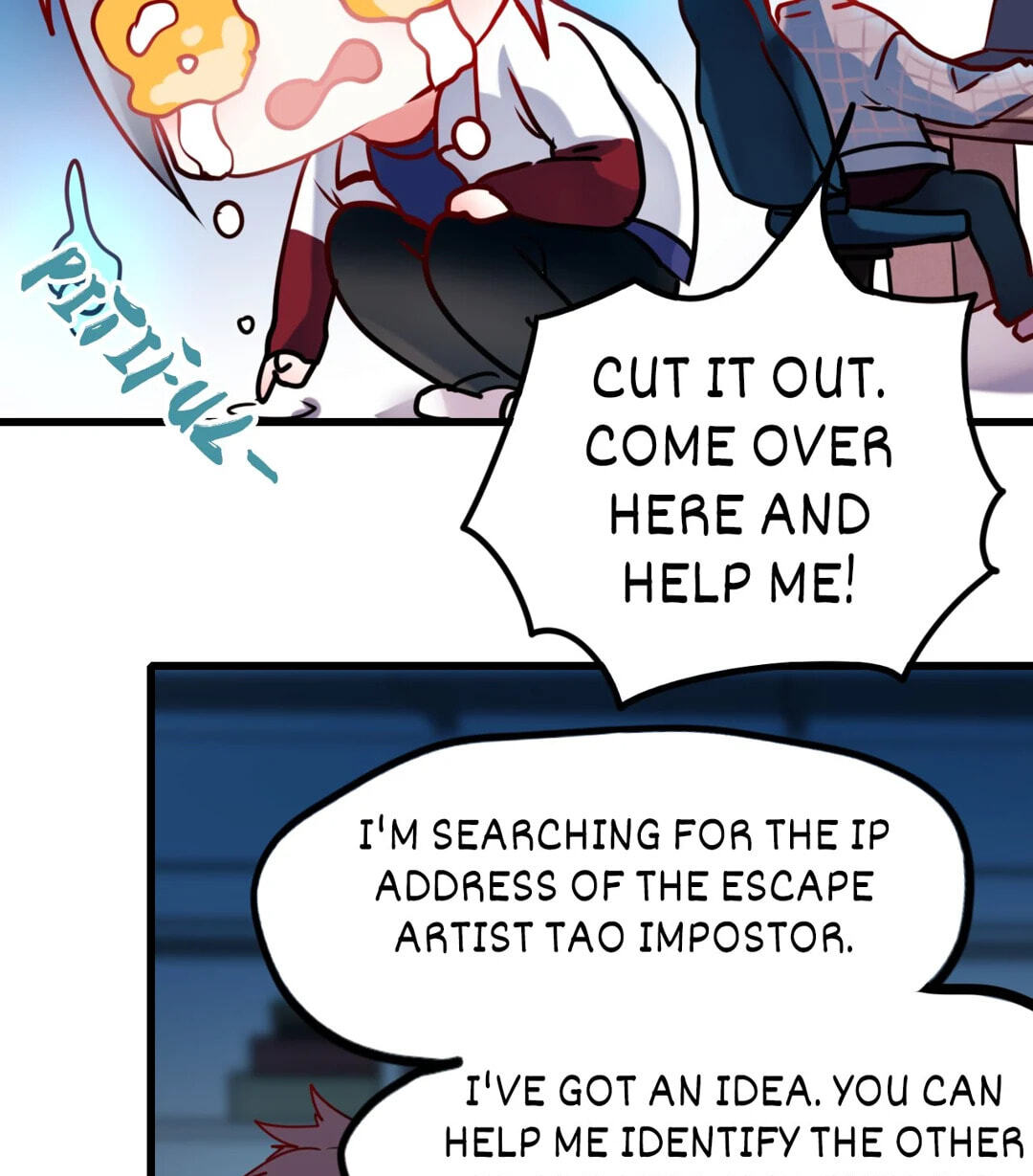 Read For the Win! chapter 108 image 4 on Lezhin