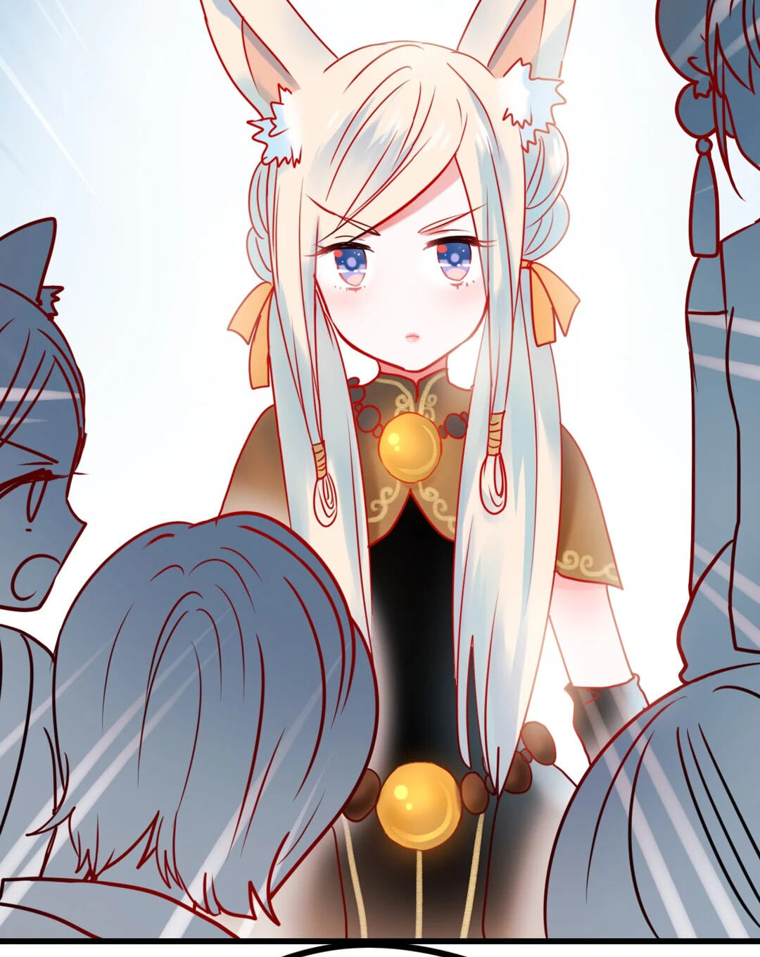 Read For the Win! chapter 108 image 43 on Lezhin