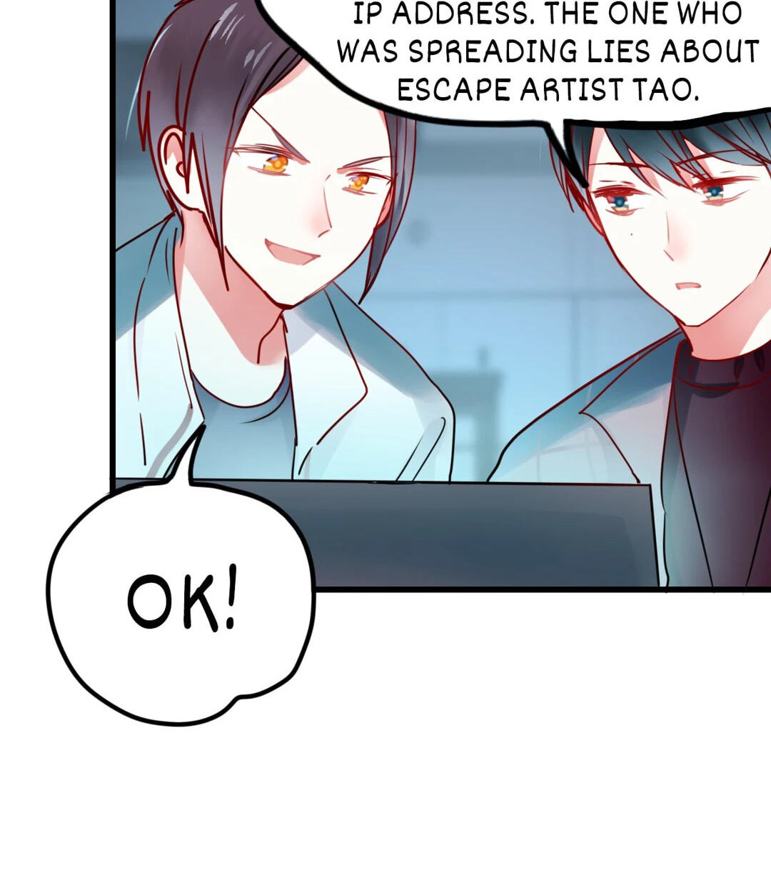 Read For the Win! chapter 108 image 5 on Lezhin