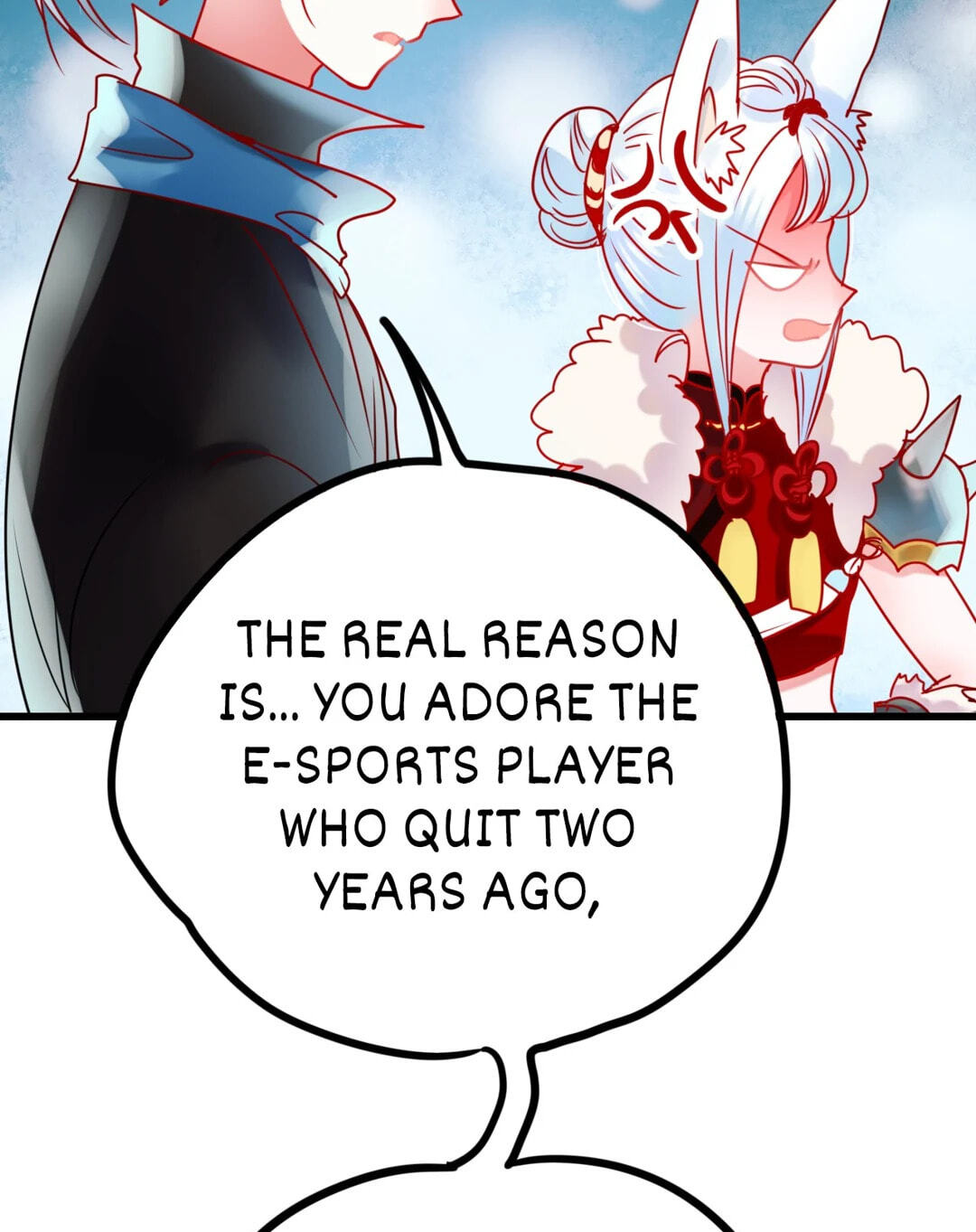 Read For the Win! chapter 108 image 50 on Lezhin