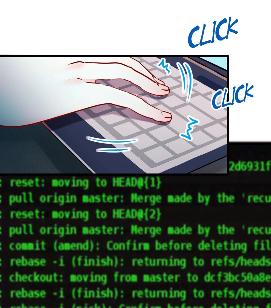 Read For the Win! chapter 108 image 6 on Lezhin