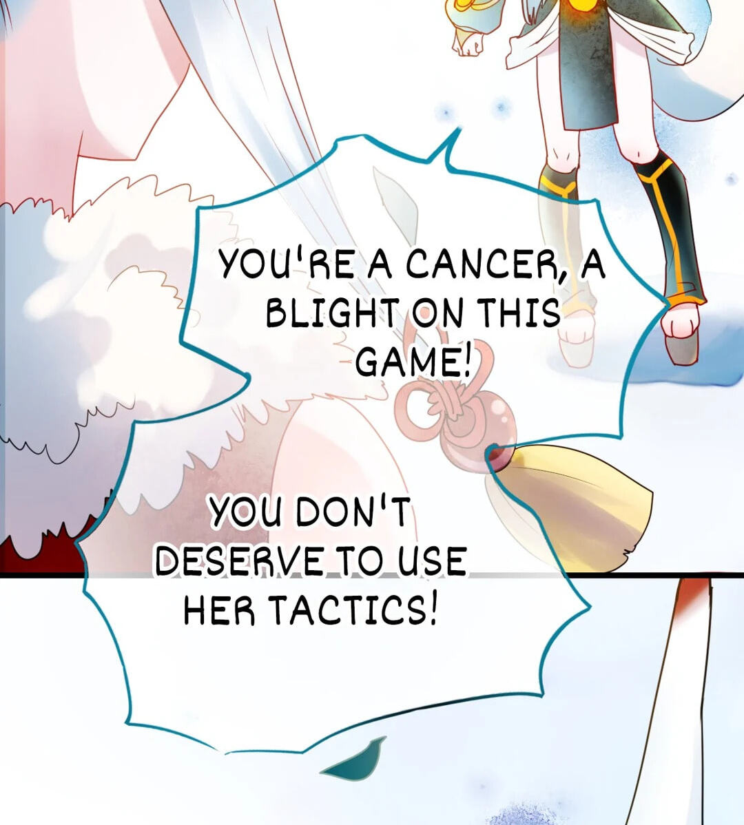 Read For the Win! chapter 108 image 71 on Lezhin