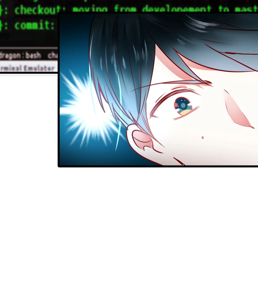 Read For the Win! chapter 108 image 8 on Lezhin