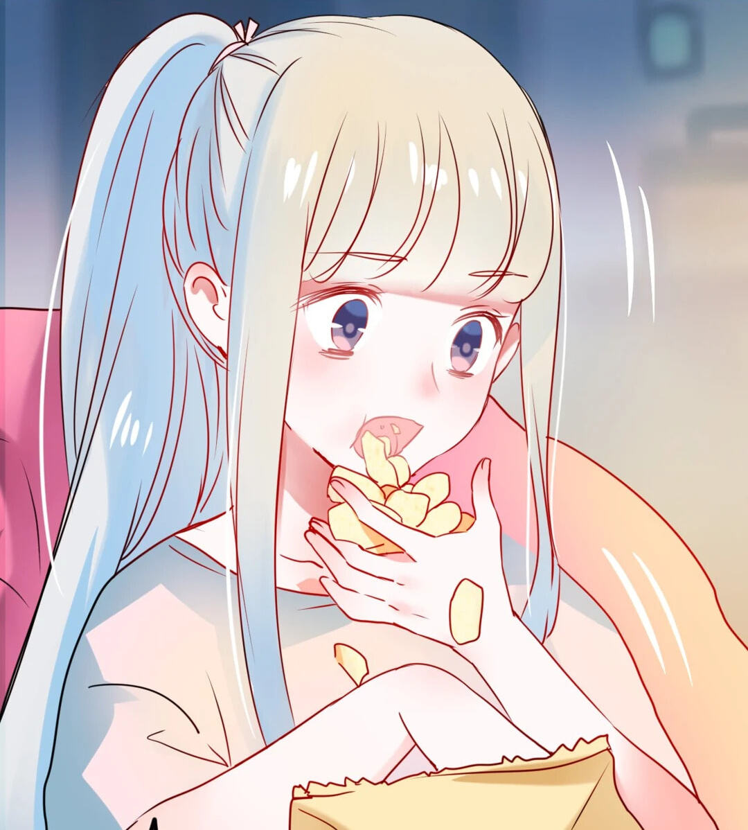 Read For the Win! chapter 108 image 81 on Lezhin