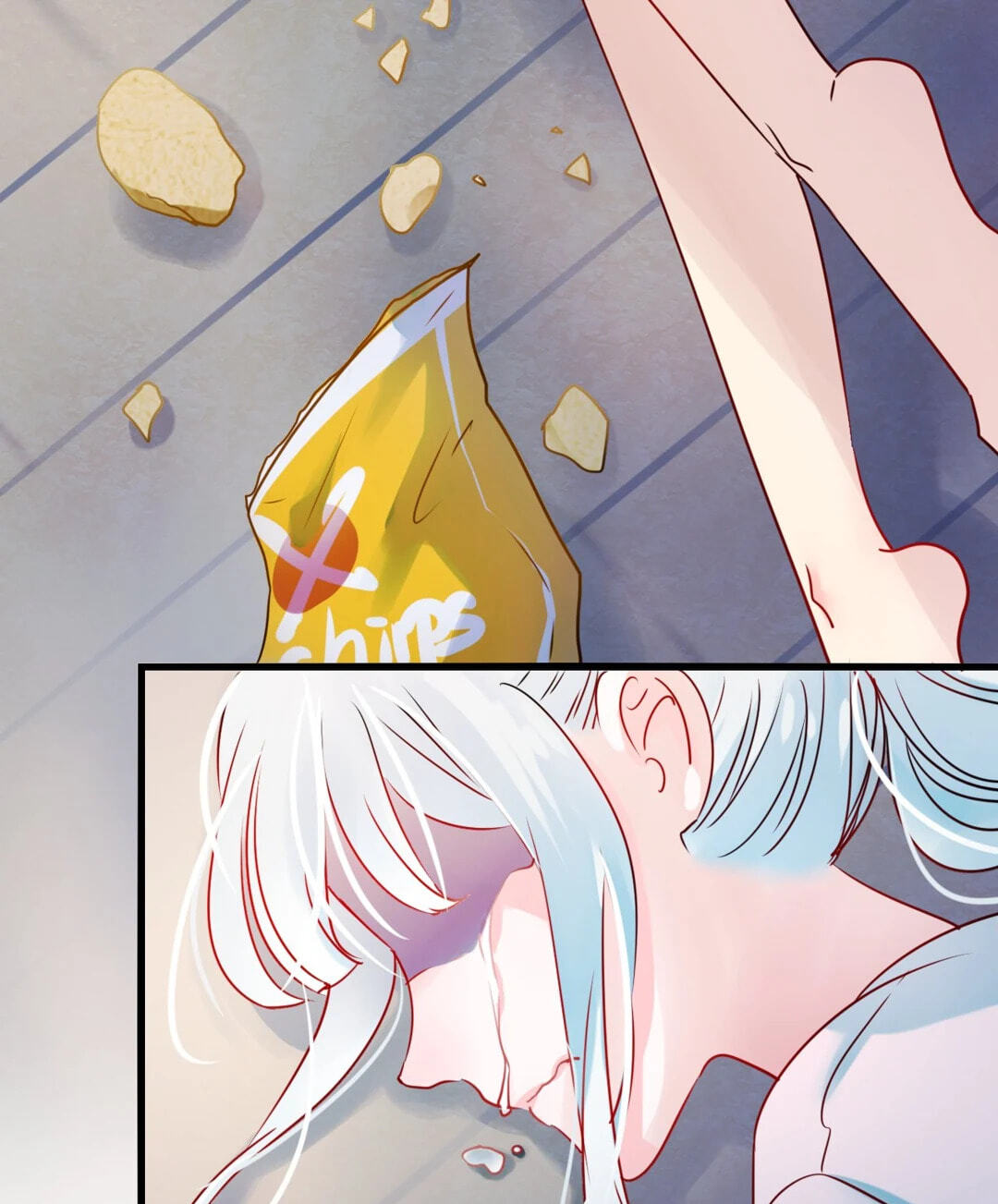 Read For the Win! chapter 108 image 90 on Lezhin