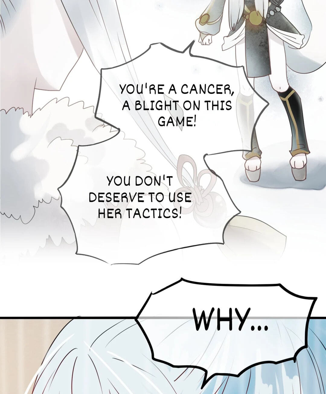 Read For the Win! chapter 108 image 92 on Lezhin