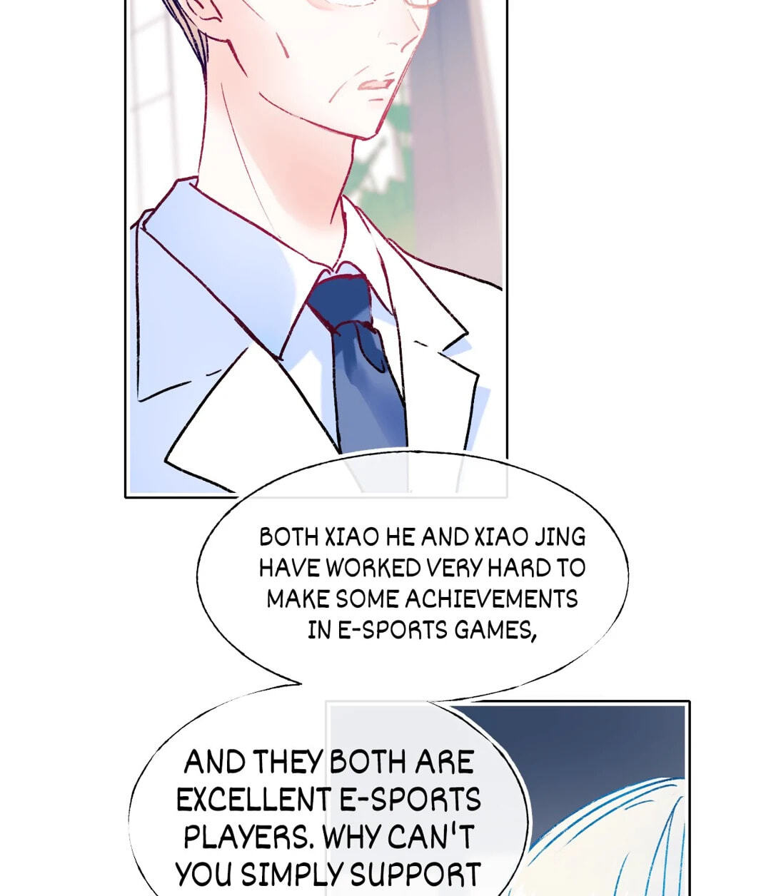 Read For the Win! chapter 109 image 2 on Lezhin