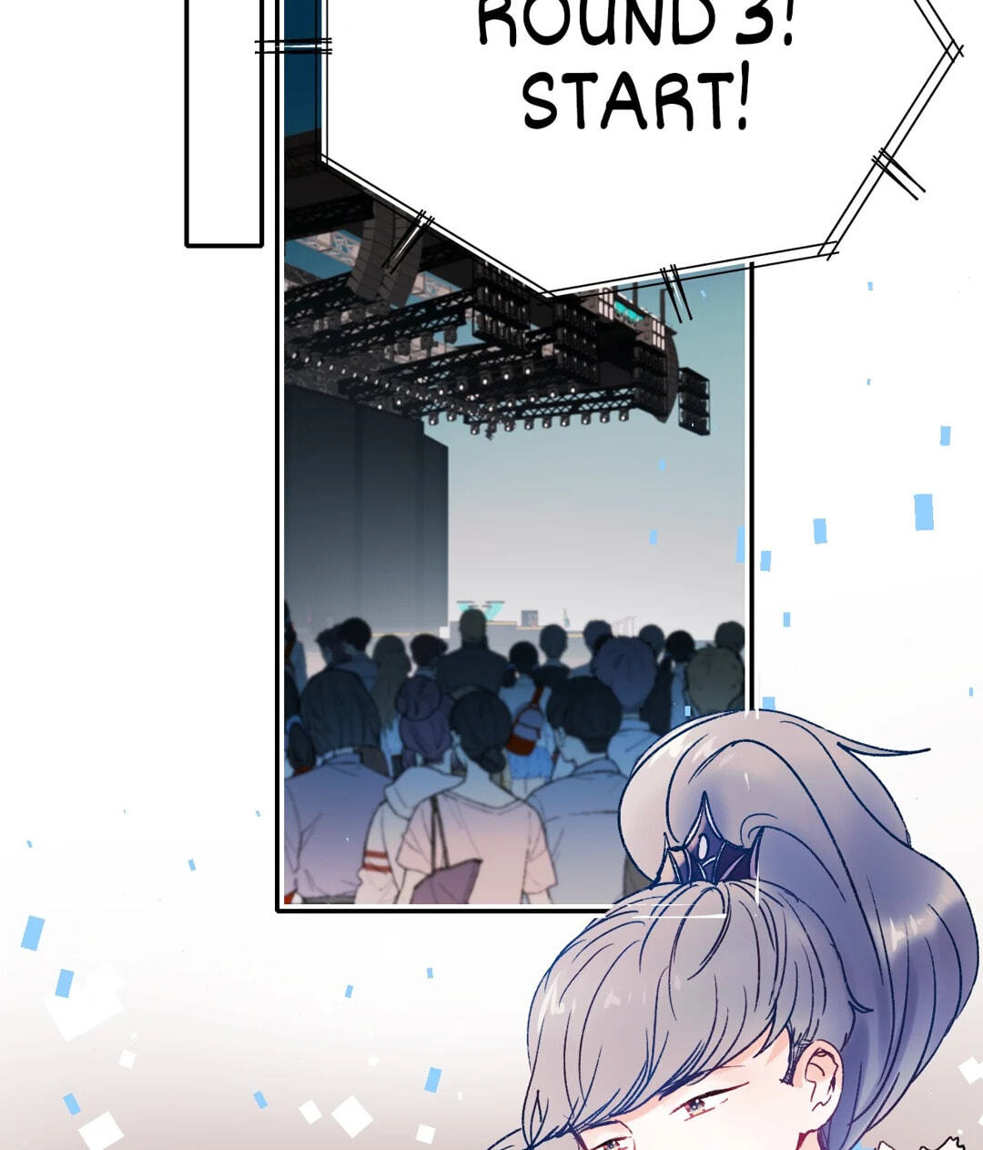 Read For the Win! chapter 109 image 24 on Lezhin