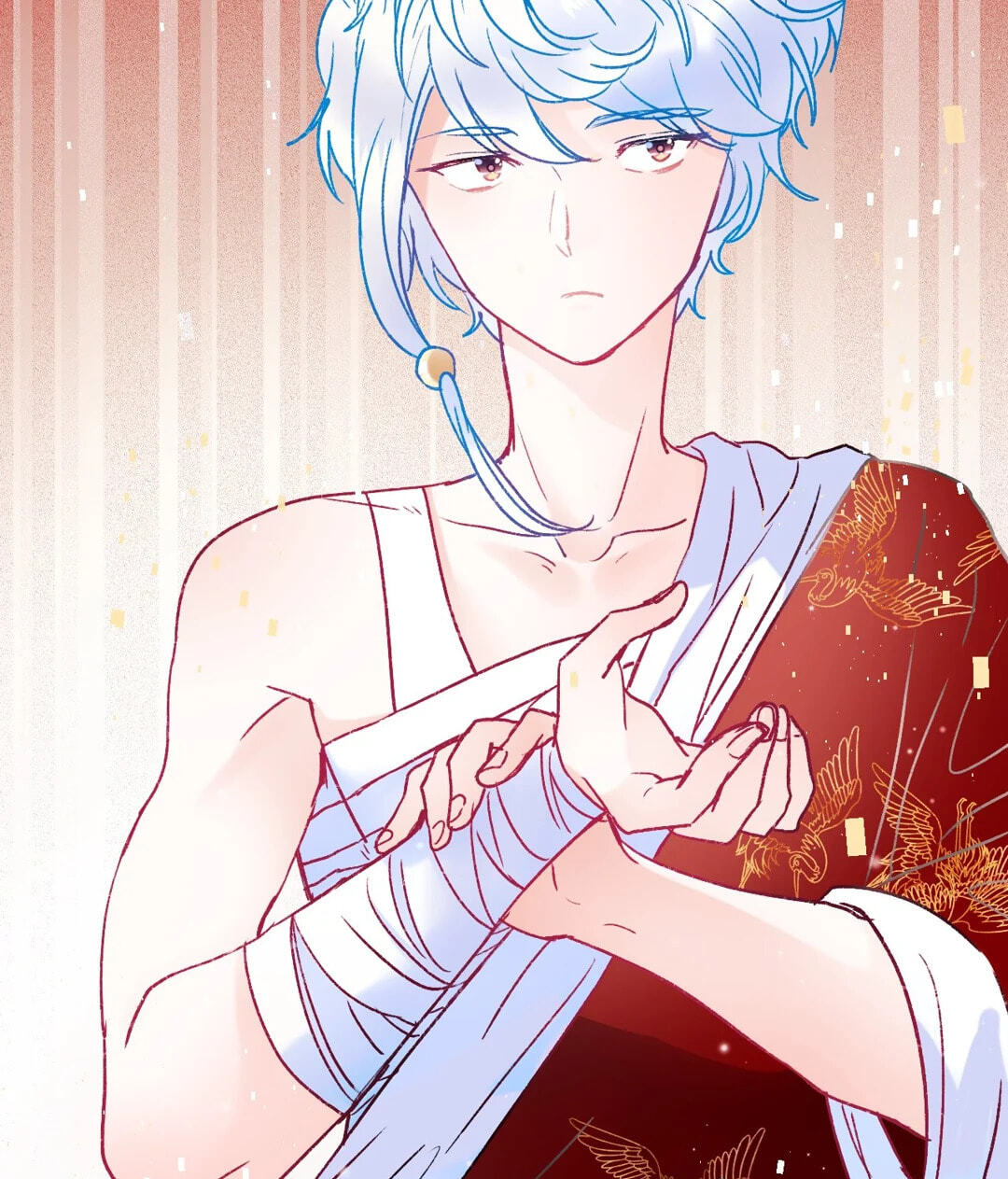Read For the Win! chapter 109 image 28 on Lezhin