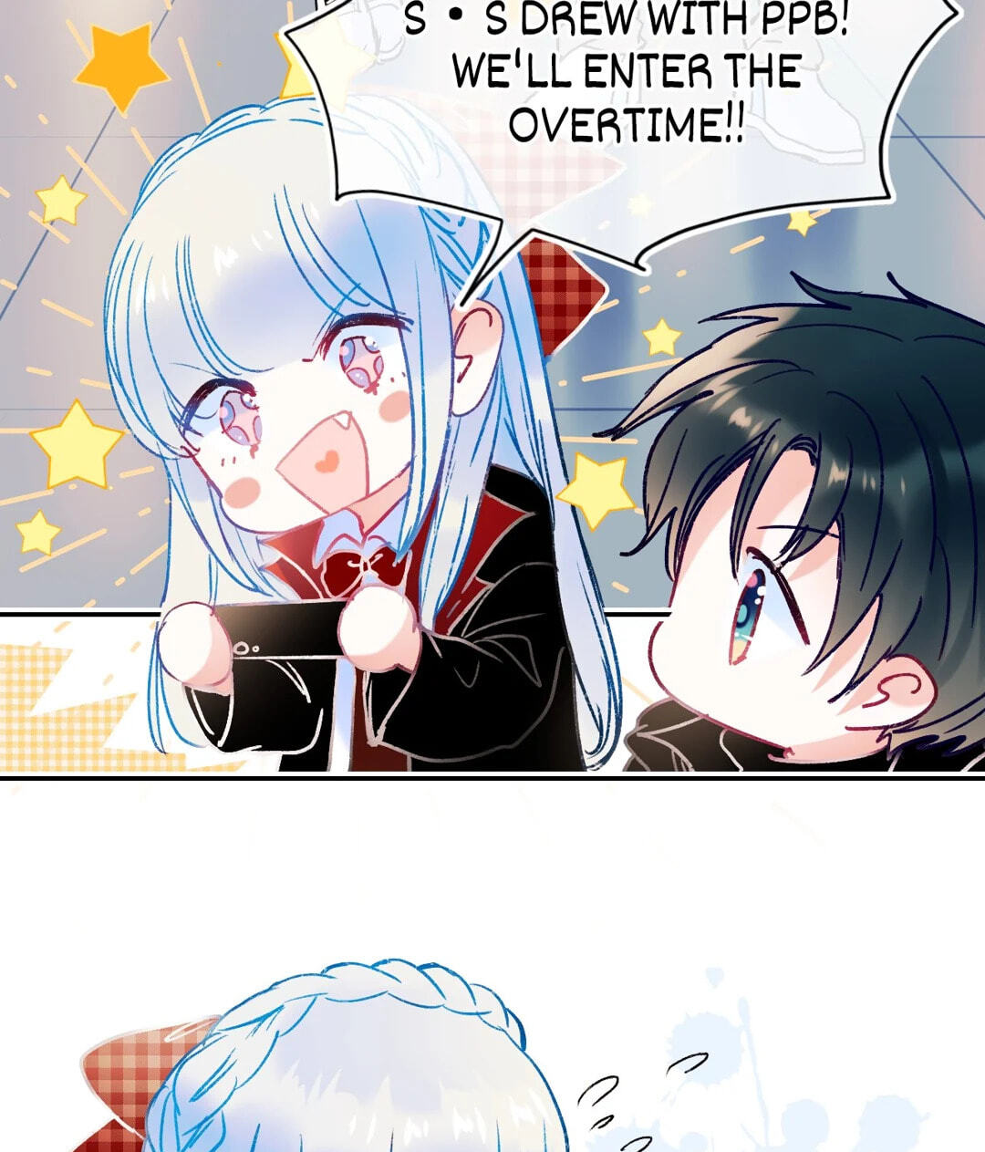 Read For the Win! chapter 109 image 36 on Lezhin