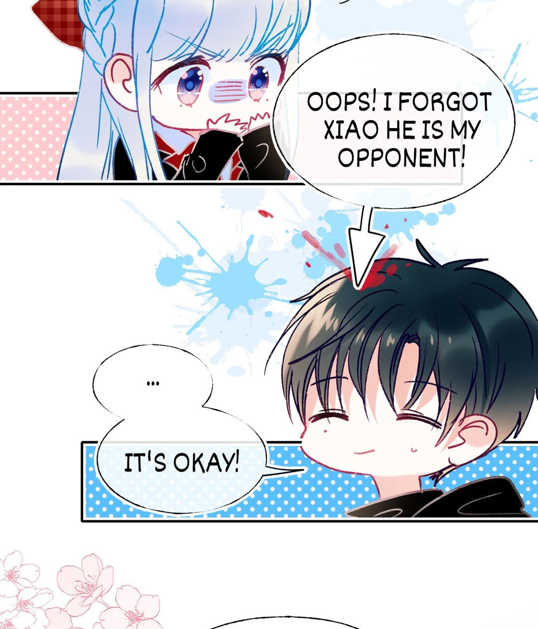 Read For the Win! chapter 109 image 37 on Lezhin