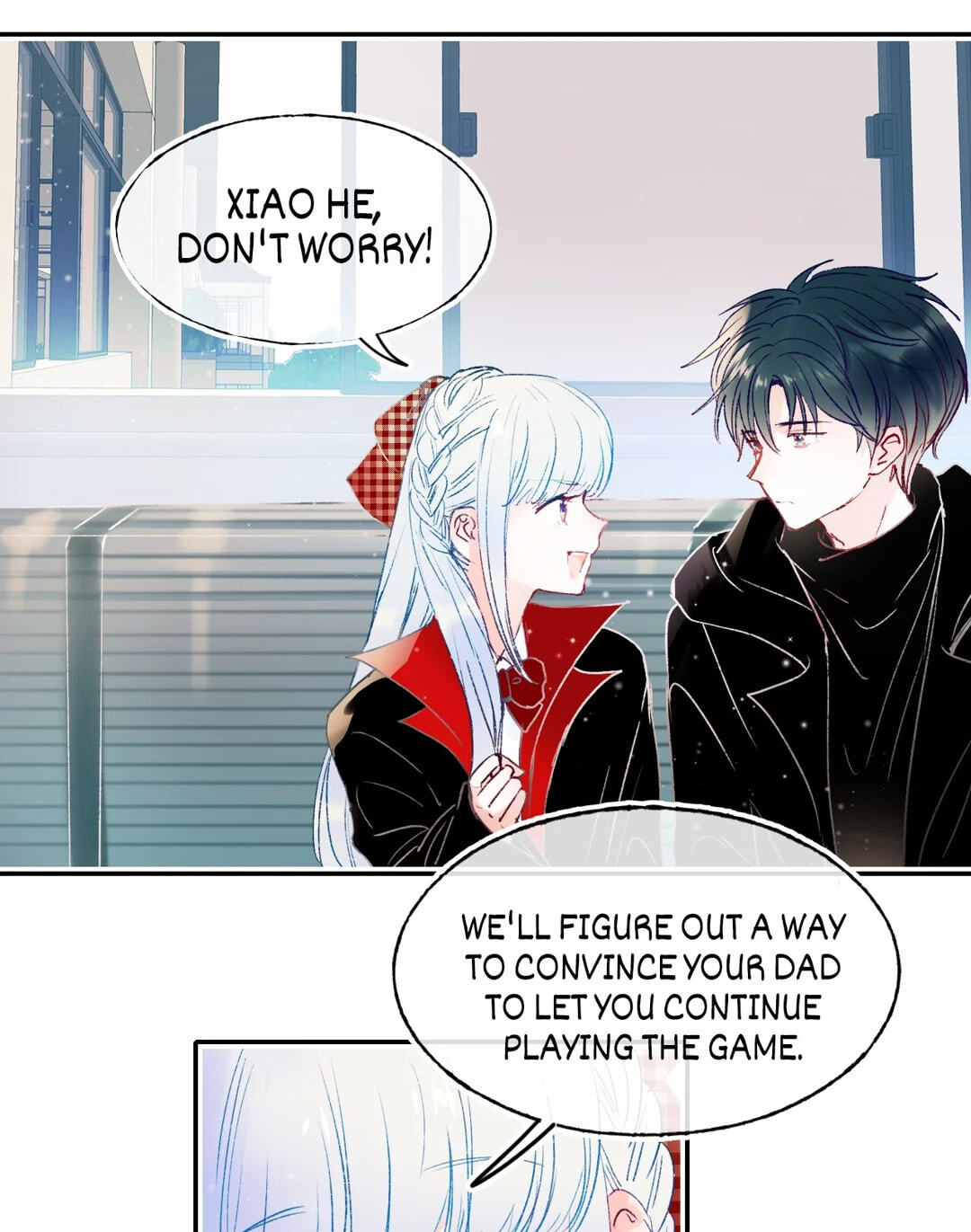 Read For the Win! chapter 109 image 40 on Lezhin
