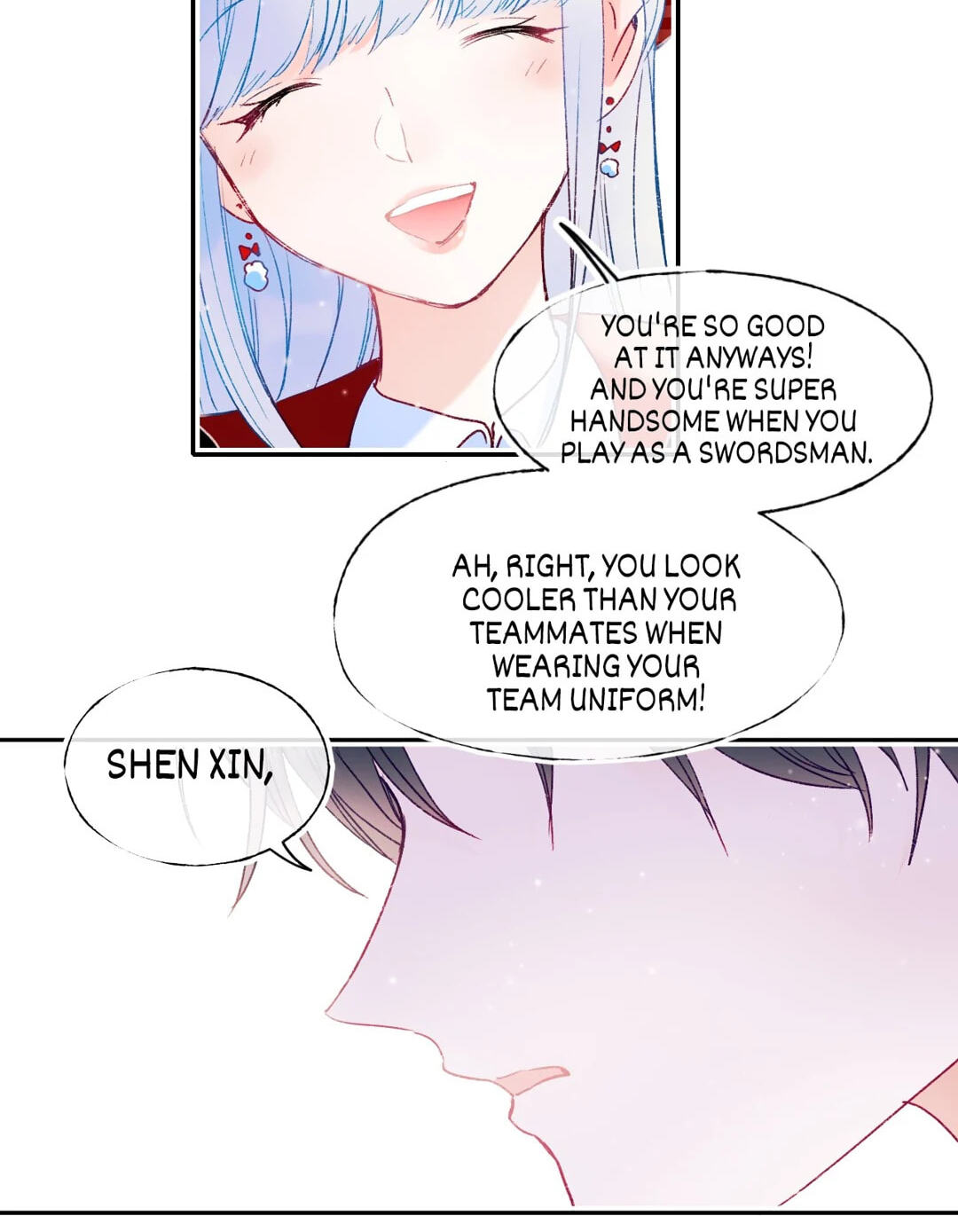 Read For the Win! chapter 109 image 41 on Lezhin