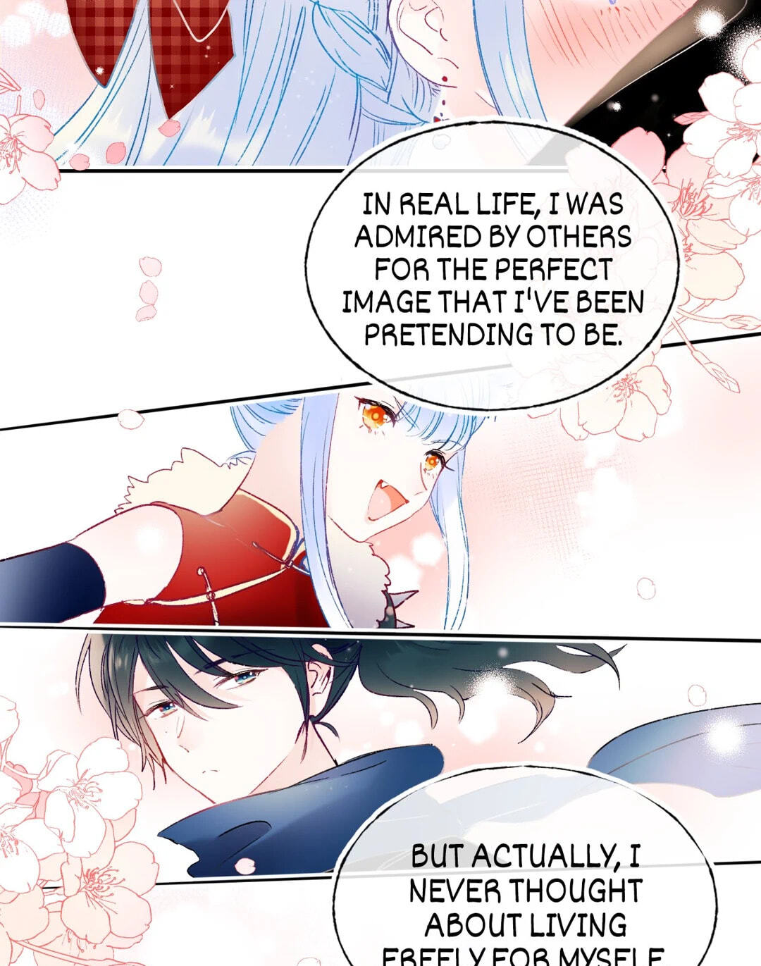 Read For the Win! chapter 109 image 44 on Lezhin
