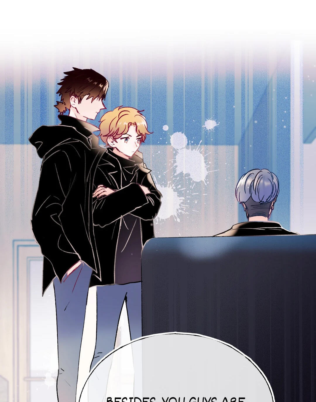 Read For the Win! chapter 109 image 55 on Lezhin