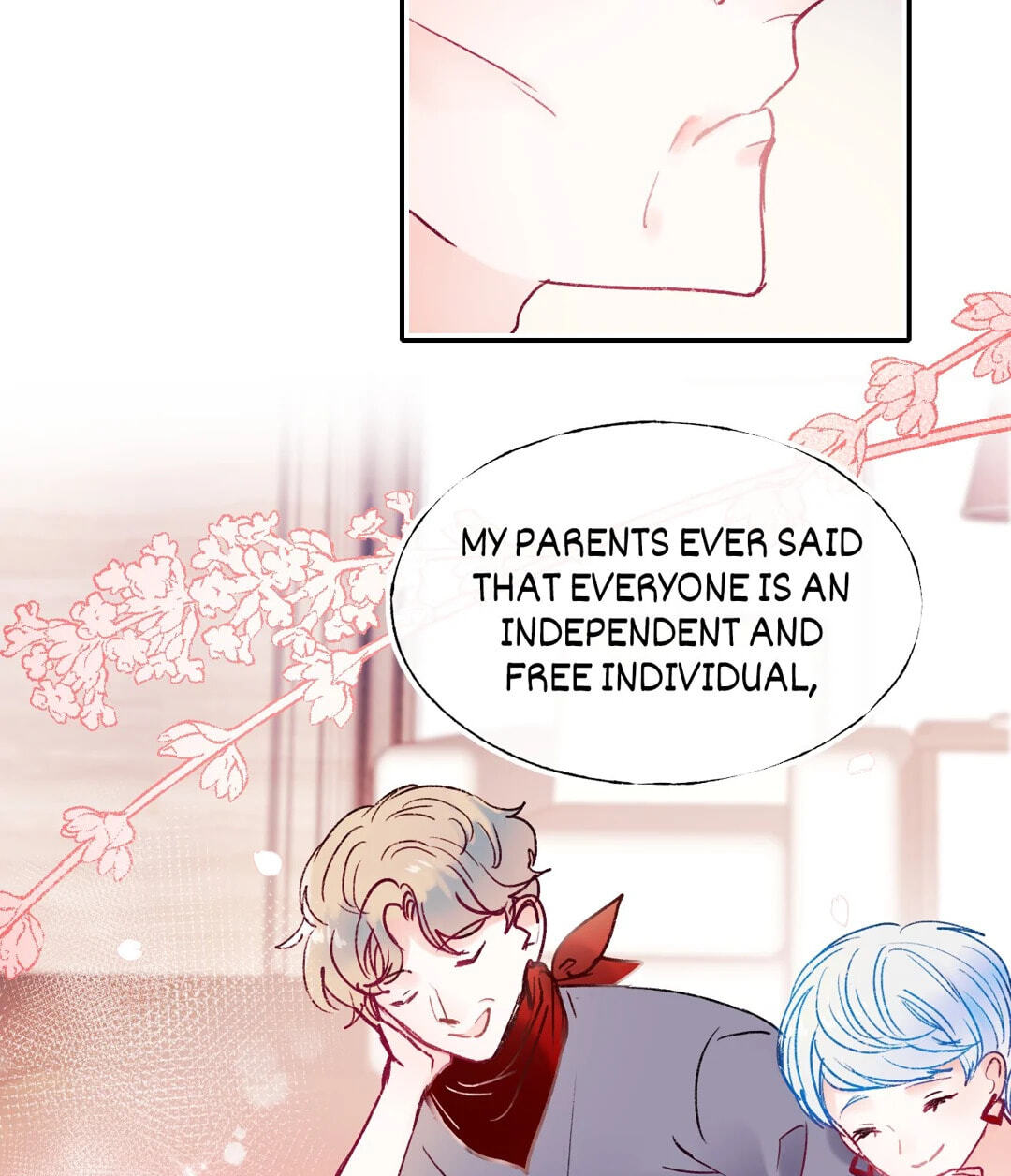 Read For the Win! chapter 109 image 8 on Lezhin