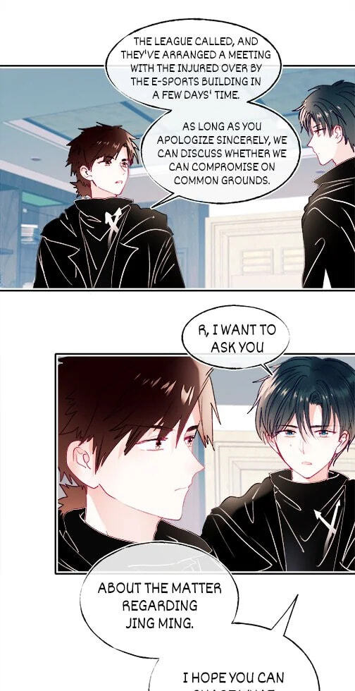 Read For the Win! chapter 11 image 15 on Lezhin