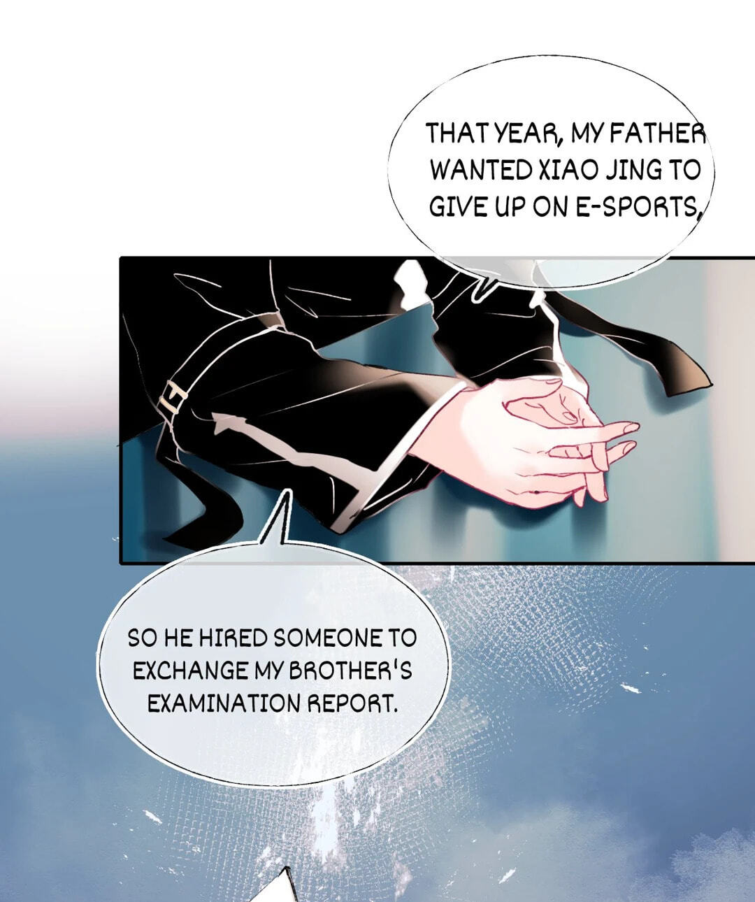 Read For the Win! chapter 11 image 27 on Lezhin