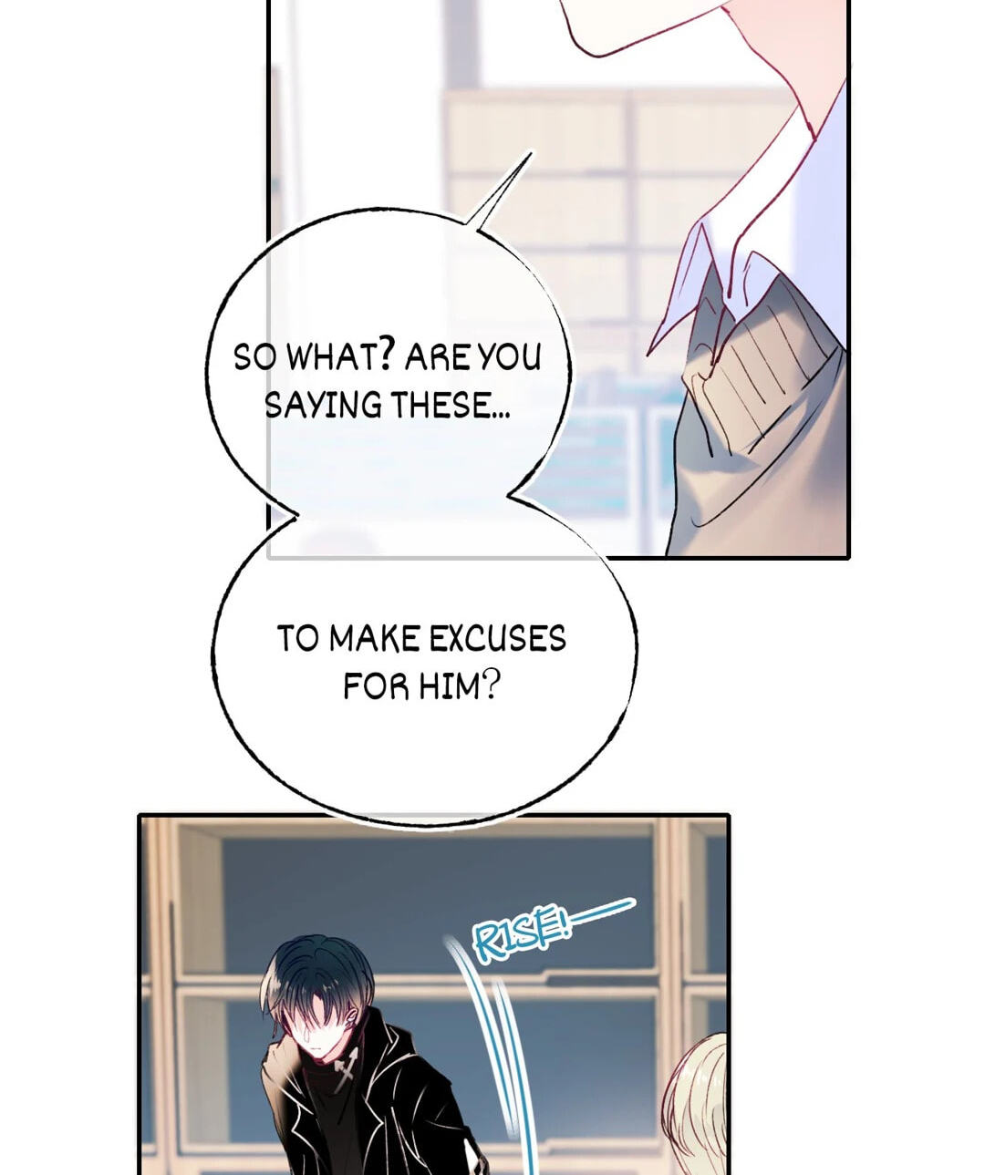 Read For the Win! chapter 11 image 30 on Lezhin